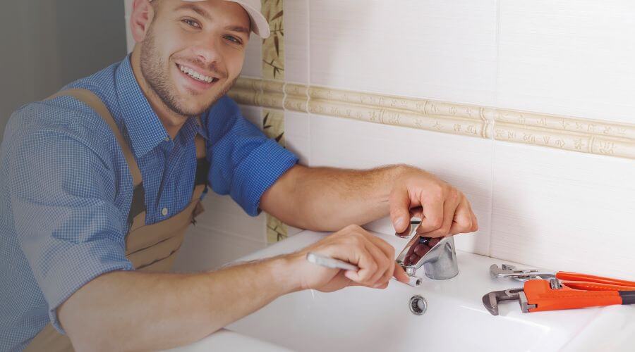 Kitchen Faucet Repair Service in Des Lacs, ND